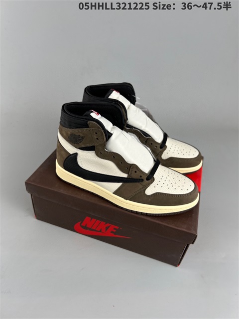 men air jordan 1 shoes HH 2023-2-8-004